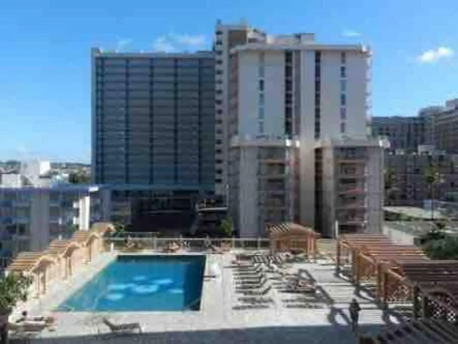 Holiday home Penthouse Studio With Panoramic Ocean View Ic44 Honolulu United States