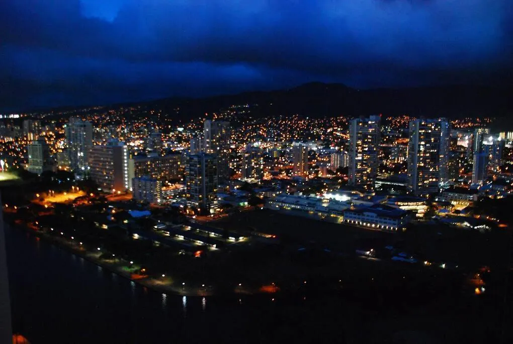Holiday home Penthouse Studio With Panoramic Ocean View Ic44 Honolulu