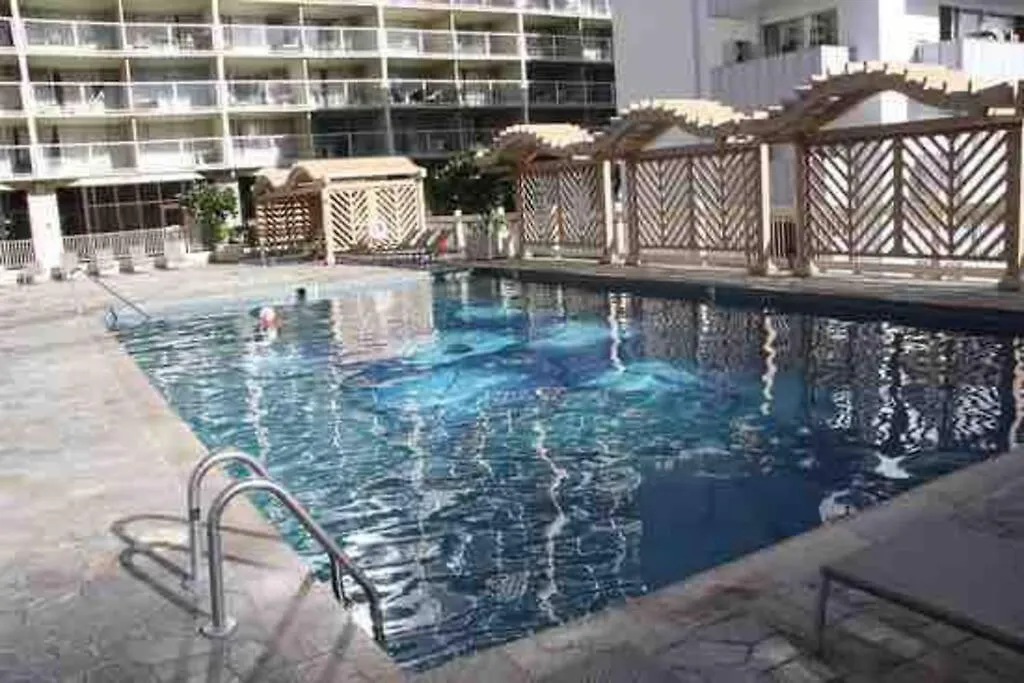 Penthouse Studio With Panoramic Ocean View Ic44 Honolulu