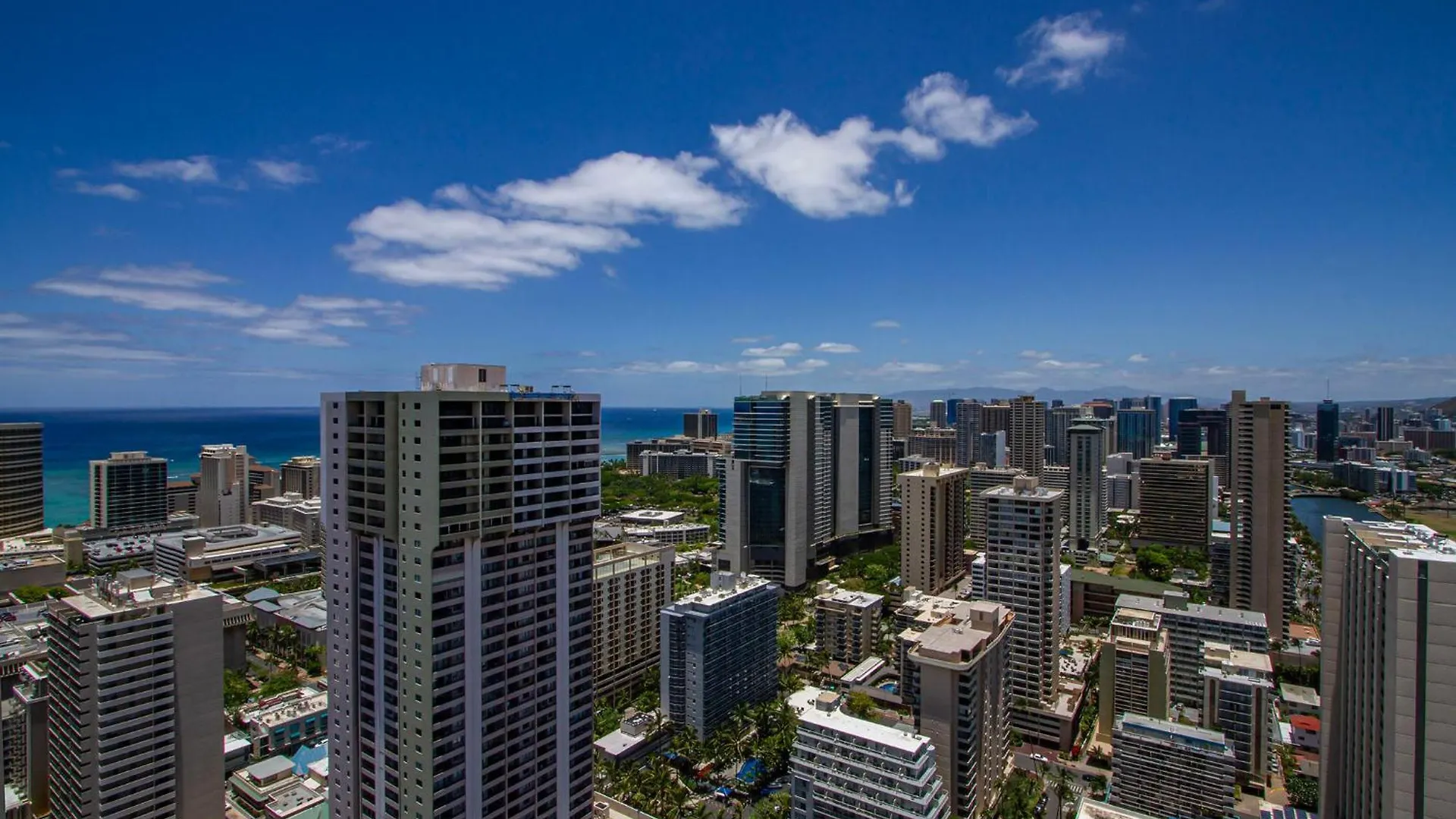 Holiday home Penthouse Studio With Panoramic Ocean View Ic44 Honolulu United States