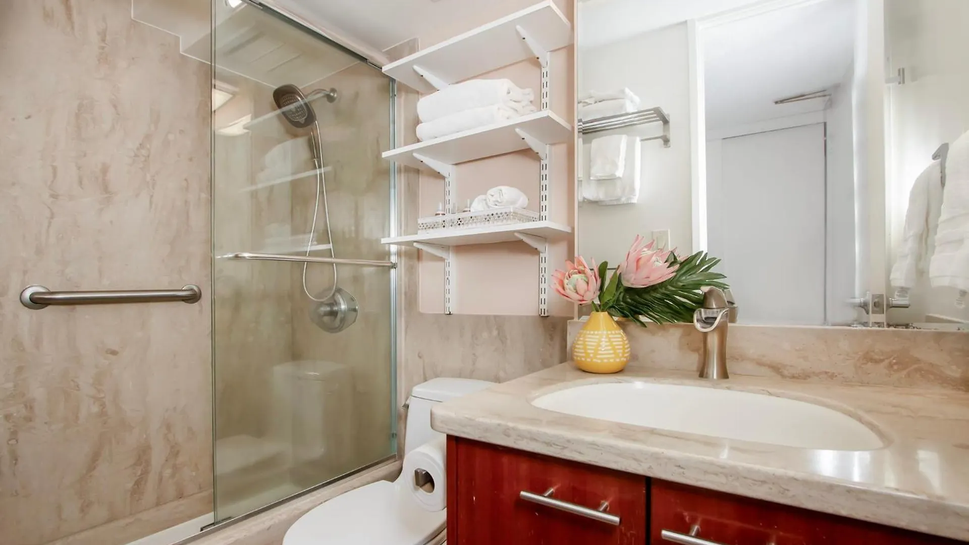 Holiday home Penthouse Studio With Panoramic Ocean View Ic44 Honolulu