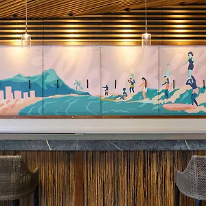 Resort Hyatt Centric Waikiki, Honolulu