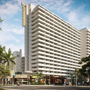 4* Hotel Romer Waikiki At The Ambassador