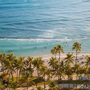 Waikiki Marriott & Resort