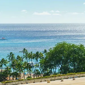 3* Hotel apartamentowy Aqua Palms Waikiki